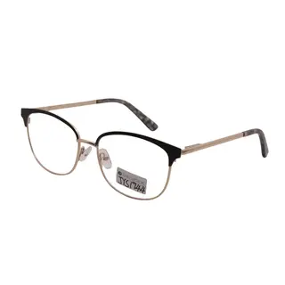 New Arrival Reading Double Color Metal Optical Eyeglasses